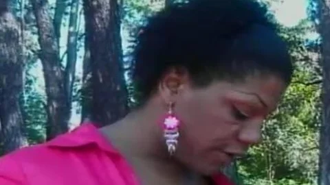 darksome tgirl Vinicius With large breasts Is Not Against To Go Somewhere intimate To Ride His Hard penis