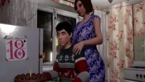 614506 480p 02 3d Futa The Gift