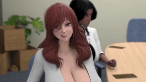 Customer Service: Sizzling She-Male Conference