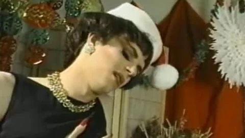 Santa shemale