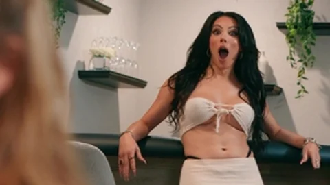 Trans Angels: Intense Deepthroat Delights