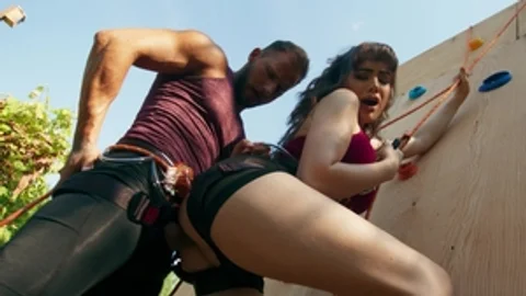 Trans Angels: Cowgirl with Harness On Takes Things Up A Notch