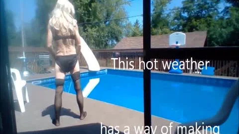 sperm soaked pants