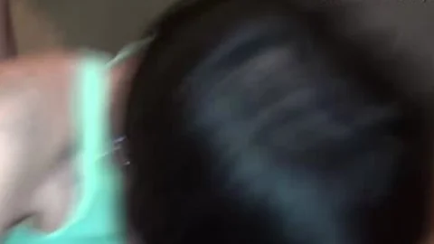 Plug Her Warm Round anal cheeks