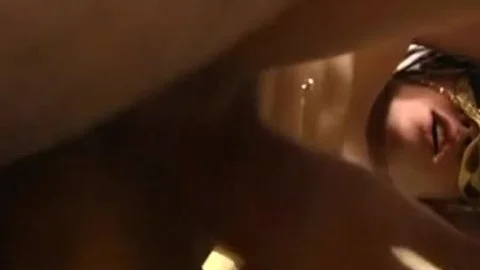 skankty Masked Sex