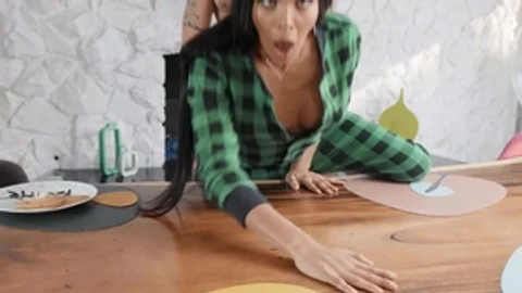 Trans Harder: Snowy Days and Steamy Nights