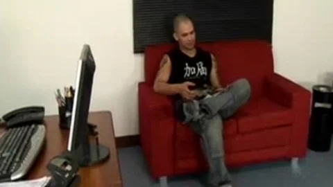 butthole pounding Friday - Macho man video