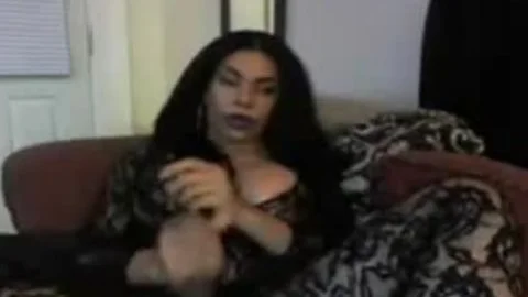 Sasha Strokes massive dick
