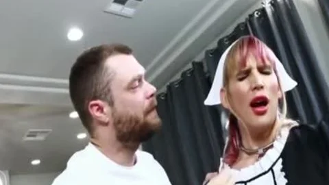 tranny tutored For Being nasty!