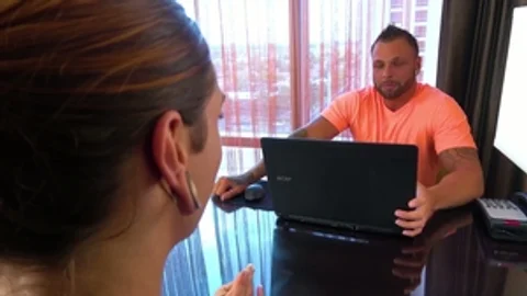 video art holland movies: Stud's Cock Meets Big Lady