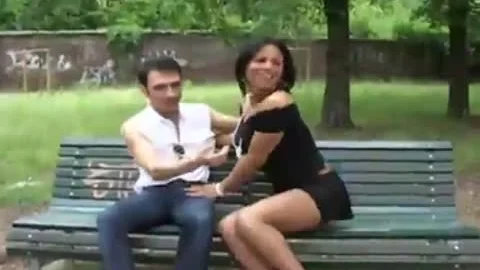 tranny begs For A Sloppy Facial