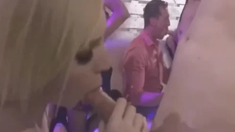 lady-man bare orgy