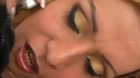 Vixen ladyboy fucking Like A floozy