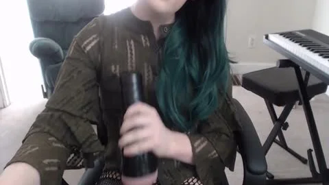 Eri shemale Fleshlight sperm Show 2018-05-20