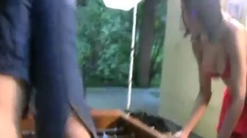 FULL video Of Four shemales Licking And fucking moist poopers