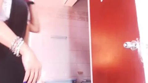 dilettante tranny In lingerie Having A nice Bum Sex