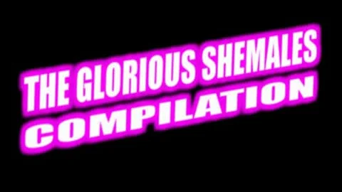The Glorious ladyboys Compilation