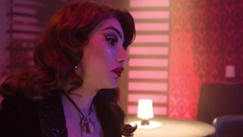 Transfixed: The Intimate Secrets of Two Sensuous Performers