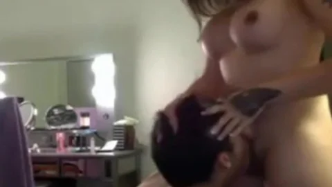 dilettante TS bonks Her bf - Rare Clip