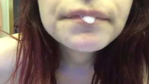 Junior cutie's petite Cumming 10-Pounder