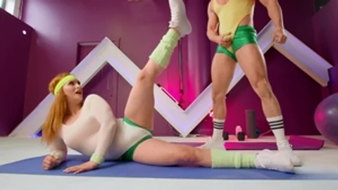 Trans Harder: Torn Outfits and Hidden Desires Exposed