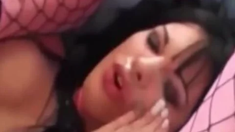 ladyboy prostitutes Self Facial CompilationxhXeI