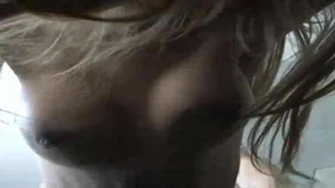 teen blonde In kinky action