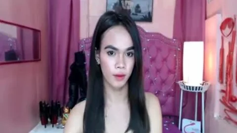 Urtransbarbiecum Live ladyboy