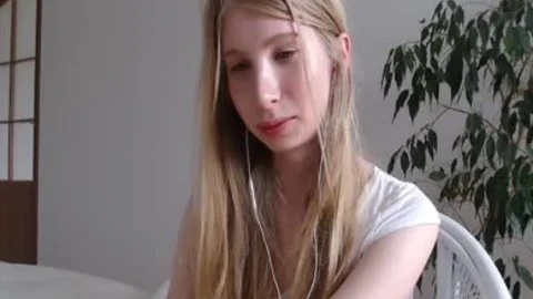perfect slutty Polish TBabe Visceratio On webcam Part 2