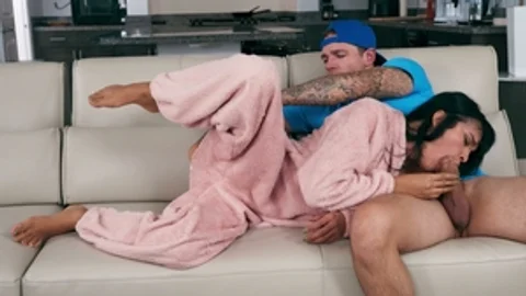 Trans Angels: Tonguing Eager Hole, Trans Delight