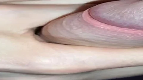 POV Masturbation And cum Wihle Watching Porn