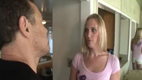 pooper Time With slutty Trans Babysitter