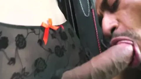 Melissa Pozzi And Her Neverending cock! Active shemale!