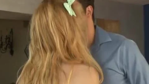 TS Ryder Monroe Babysitter pretty