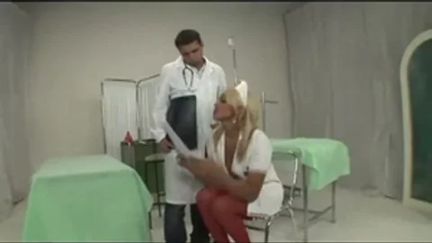 shelady Nurse bangs The Doctor