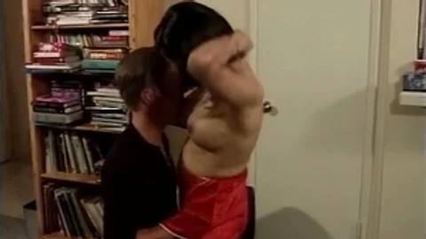 sheboy receives On Her Knees And Gives A Great blowjob And bangs