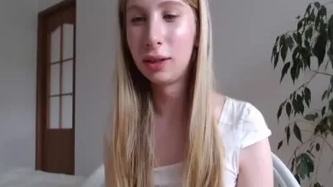 ideal fine Polish ladyboy Visceratio On web camera