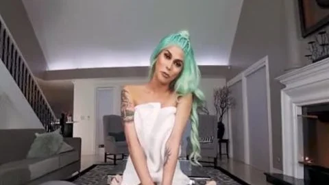 Domino Presley In gorgeous POV Porn