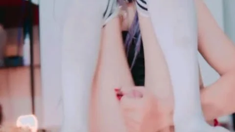 wild asian Sissy Cat anal