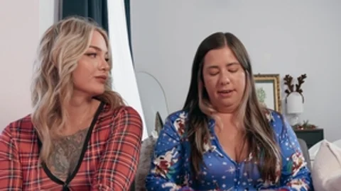 Trans Angels: A Very Merry and Messy Christmas with Lilyadick