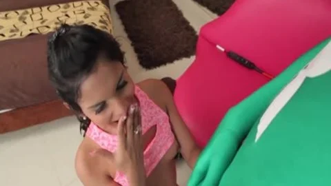 Ts Jessi Martinez penis Dreams