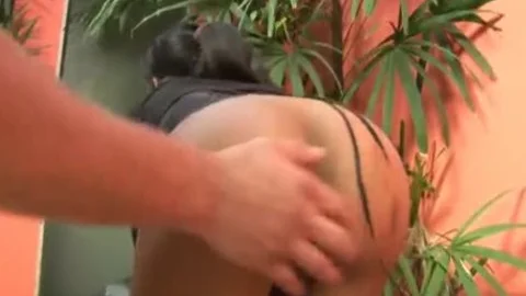 TSpantyhose Erika Santiago