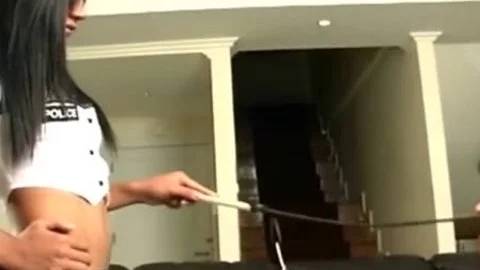 69 With A Cop ladyboy