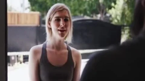 Stepdad Didnt Expect that man Will poke His Exwifes Daughter TBabe Ella Hollywood
