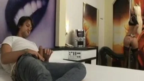 he Cums Inside Danny De Castro's butt