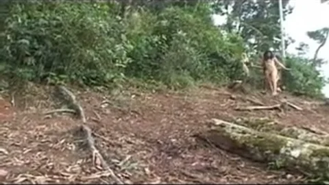 In The Forest With Bianca