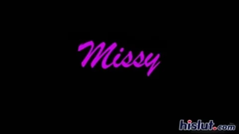 Missy Used her Hands To Make A cock stiff By Processbeautiful