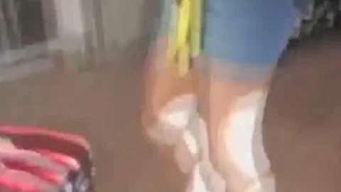 Hammock poke