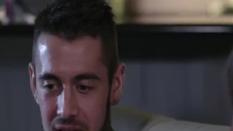 sleazy guy Didnt Expect to nail her TBabe ally Chelsea Poes anal