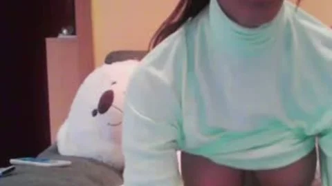 black shemale biggest boobs Jerks big ramrod